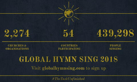 Global Hymn Sing