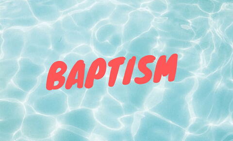 Baptism Service-Kirsty Dale