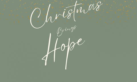 Christmas Eve Service - Epilogue