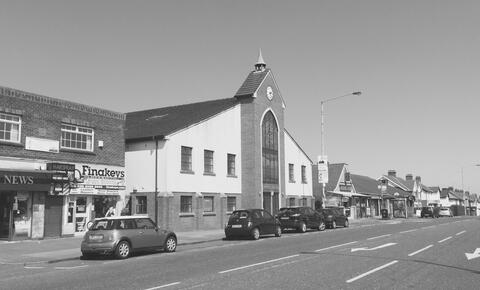 Service of Thanksgiving - Lydia McConkey