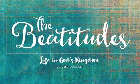 The Beatitudes