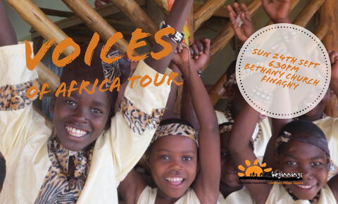 Voices of Africa