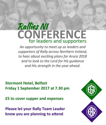 Rally Conference